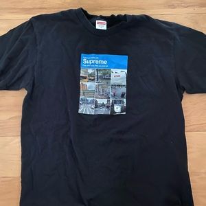 Supreme Verify Tee